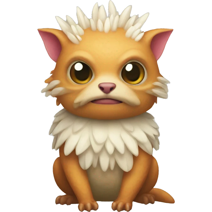 Pixolotl emoji