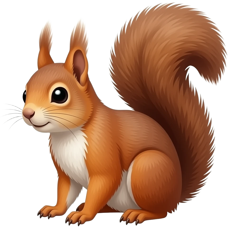 flying squirrel emoji