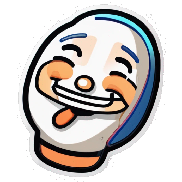 relieved tester emoji