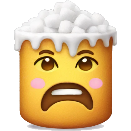 Sugar emoji