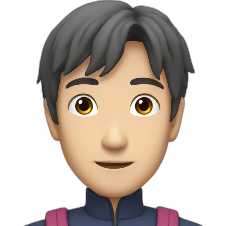 gozyo satoru emoji
