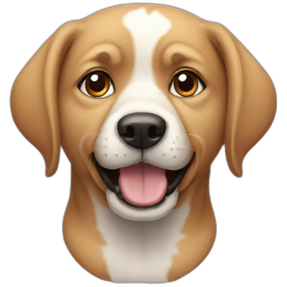 dog emoji
