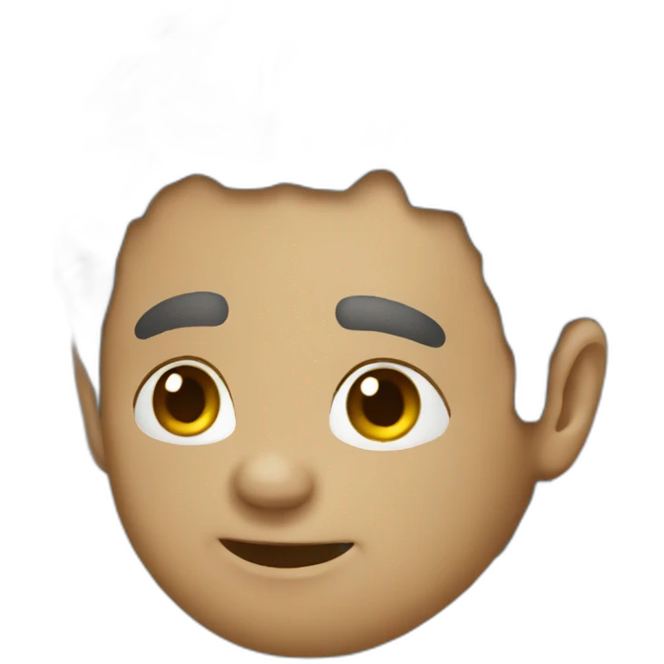 rock on emoji