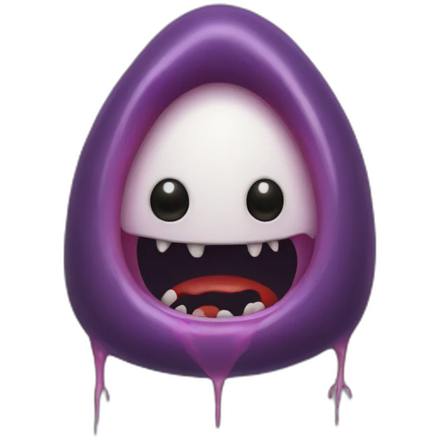 Phasmophobia obake  emoji