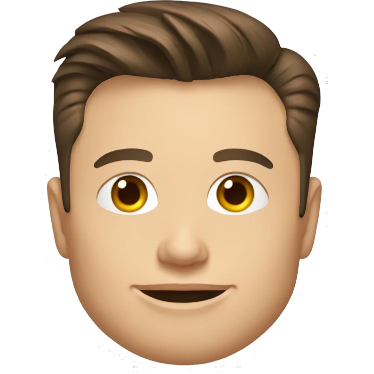 Elon musk emoji