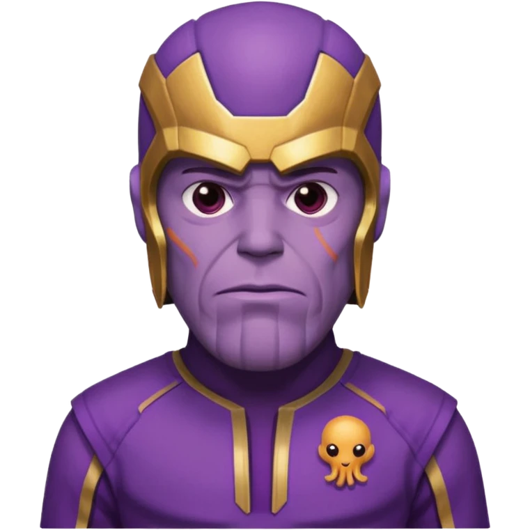 Thanos squidgame 230 player (T.O.P) emoji emoji