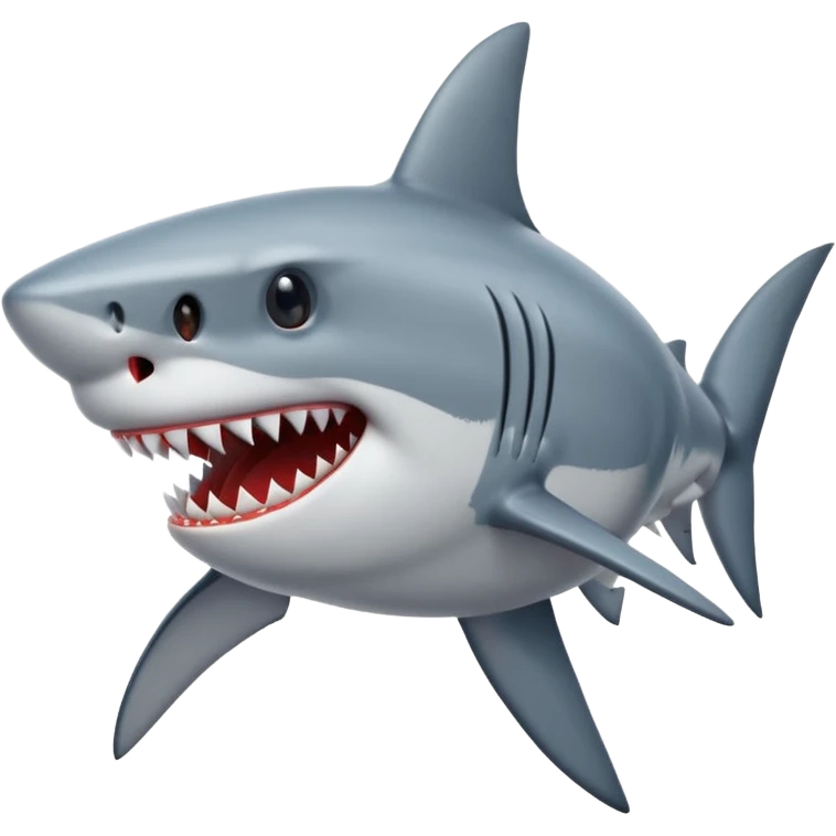 shark emoji