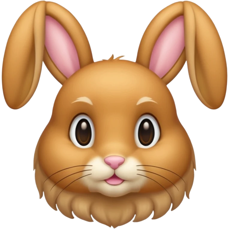 Honey bunny emoji