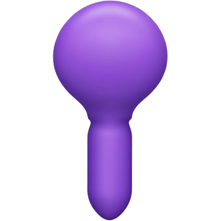 butt plug emoji