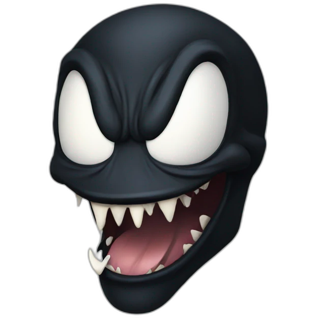 Venom emoji