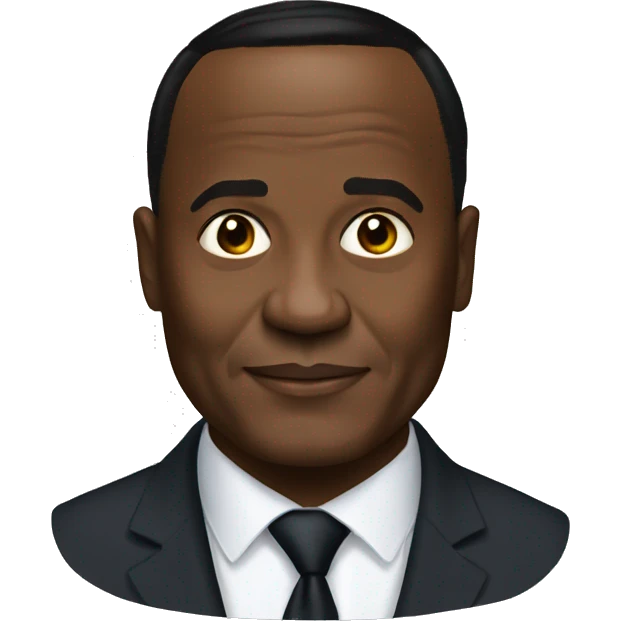 Sassou nguesso emoji