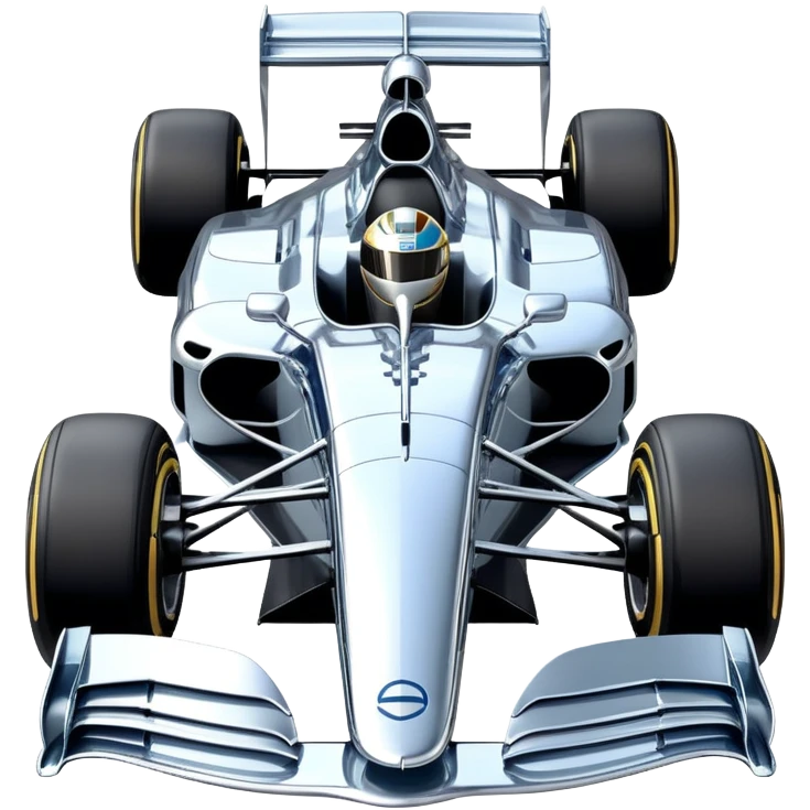 sorayama formula 1 emoji