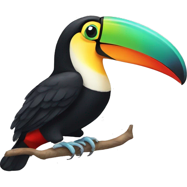 toucan emoji