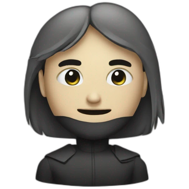 Matrix emoji