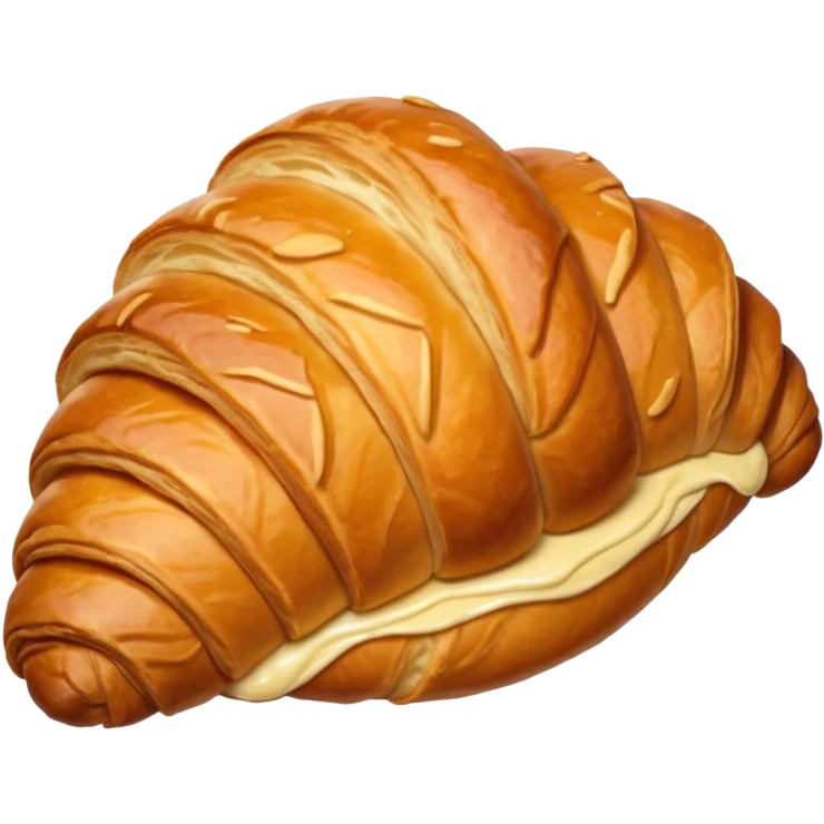croissant emoji
