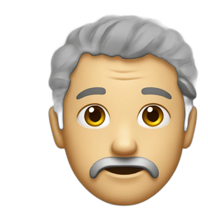 Dent en pivot emoji