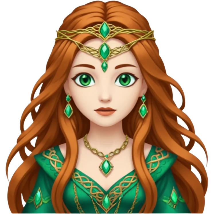 enchantress emoji