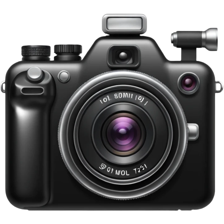 Camera emoji