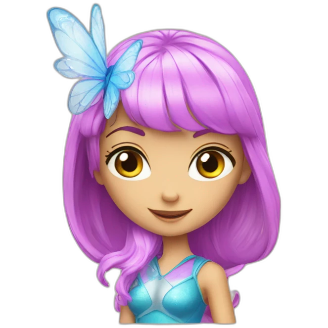 winx emoji
