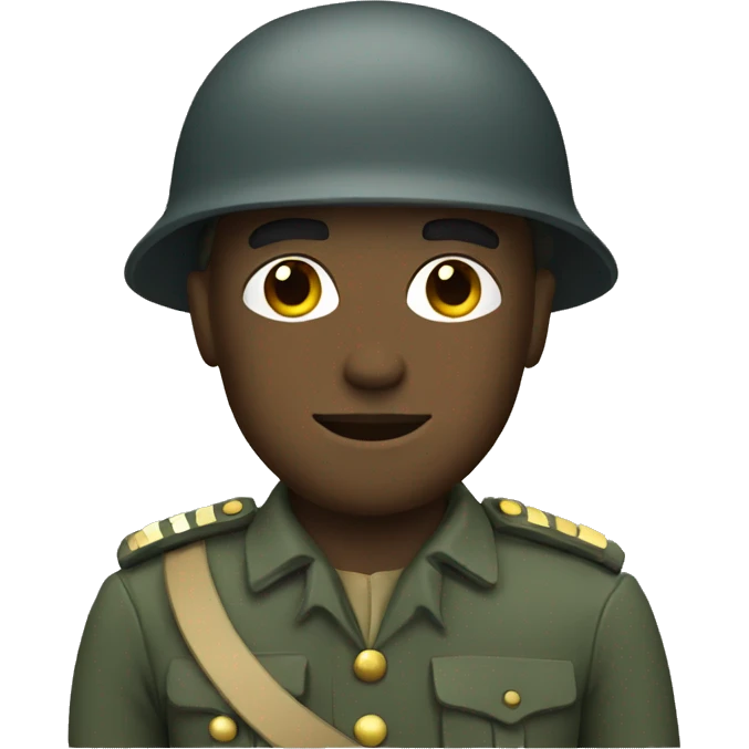 british soldier emoji