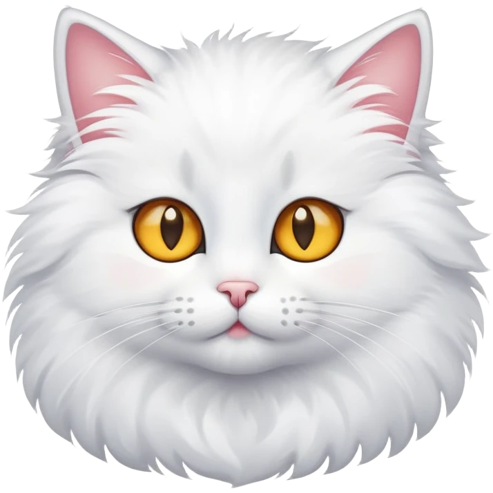 Кот с глазами звёздами emoji