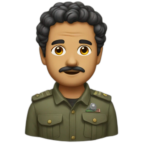Satybaldiev Dias emoji