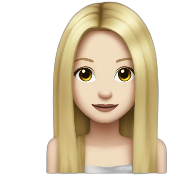 AVRIL Lavigne emoji