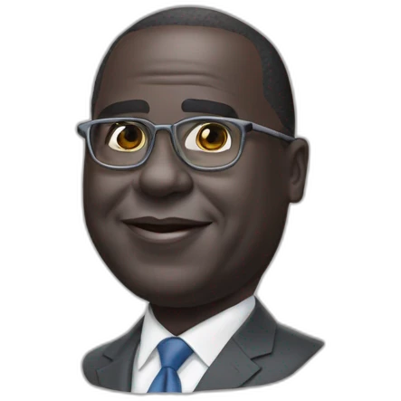 macky sall emoji
