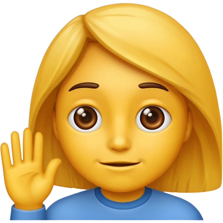 should have word "You're absolutely right" emoji