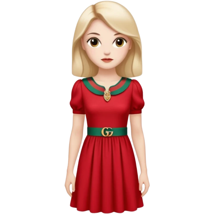 gucci queen emoji
