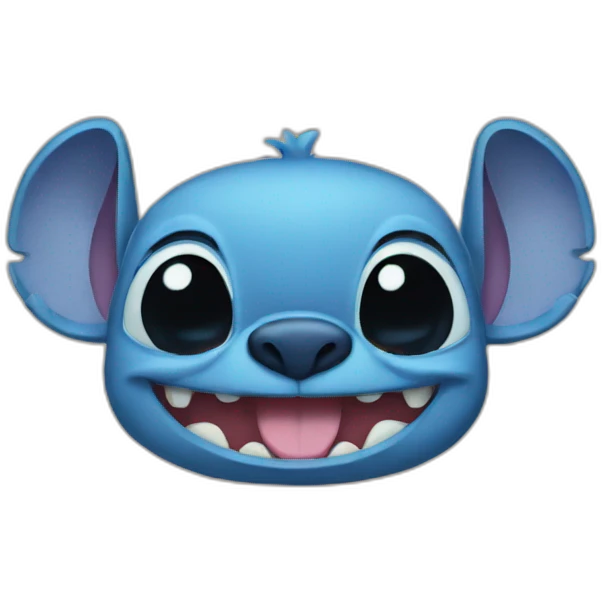 Stich emoji