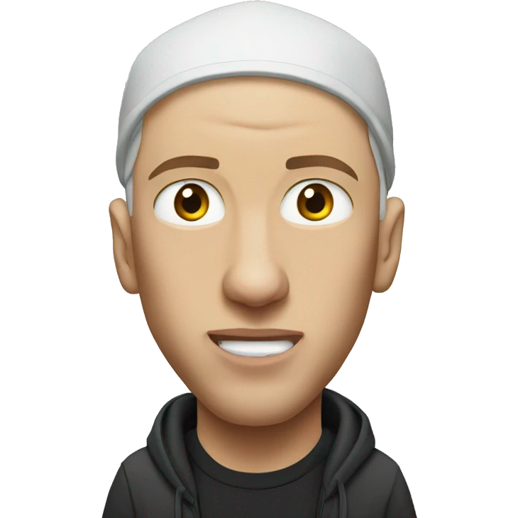 Eminem  emoji