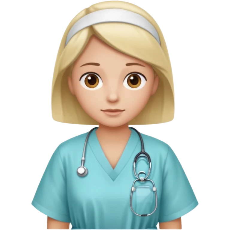 patient at the doctor's appointment emoji