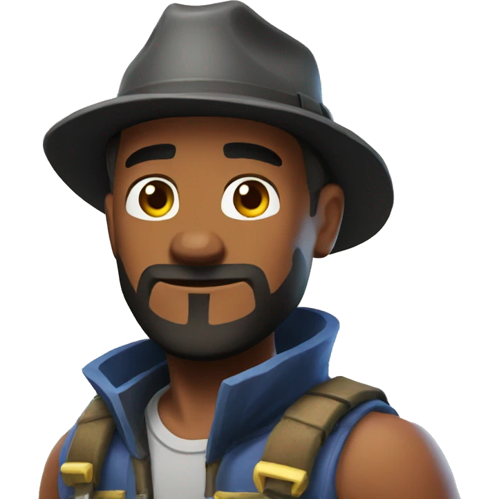 Jones fortnite emoji