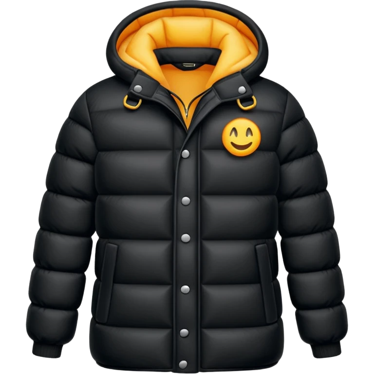 THERMAL COAT emoji