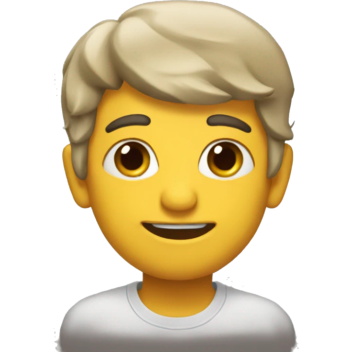 bla bla emoji