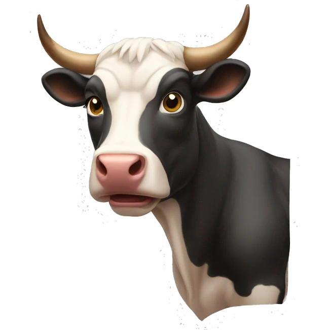 bull emoji