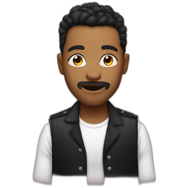 singer emoji
