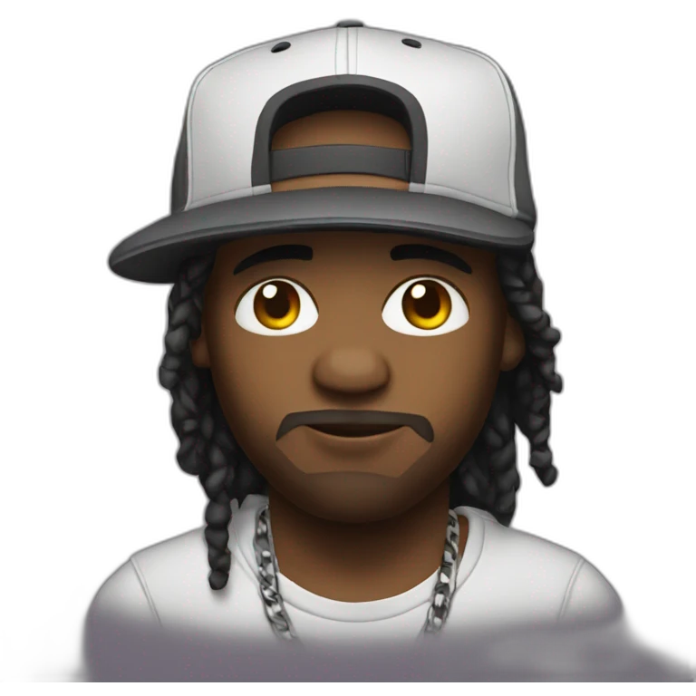 hip-hop emoji
