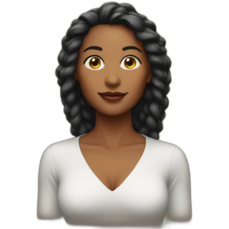 incredible-woman emoji