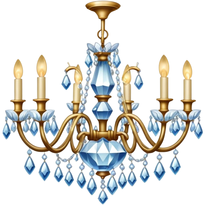 Chandelier  emoji