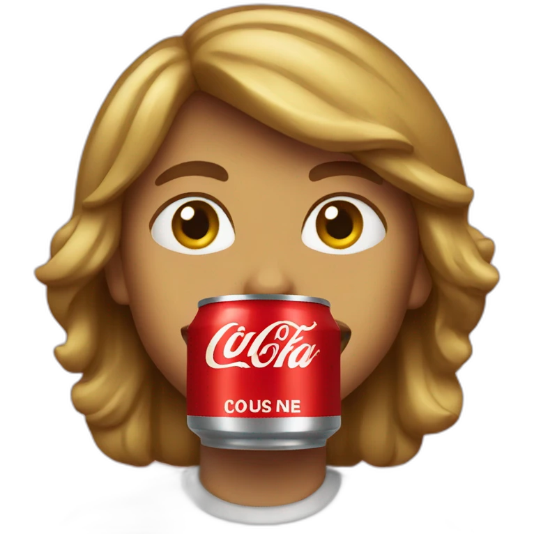 Coke emoji