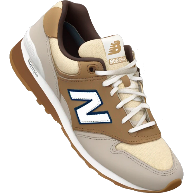 New balance 9060 emoji