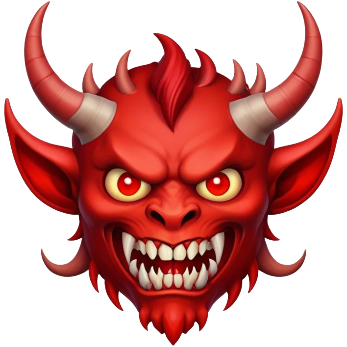 👹 emoji