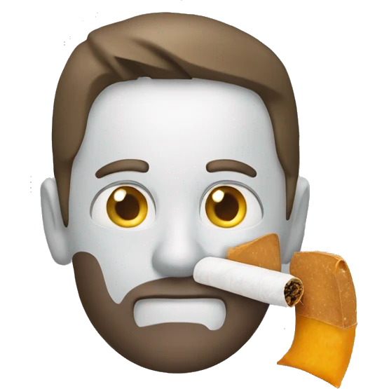 frsa y tabaco emoji