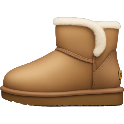 ugg ultra mini emoji