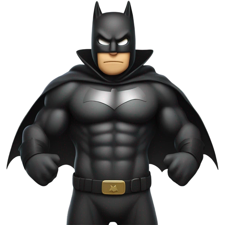 Batman  emoji