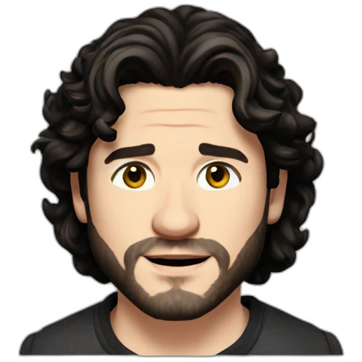 Kit harrington emoji