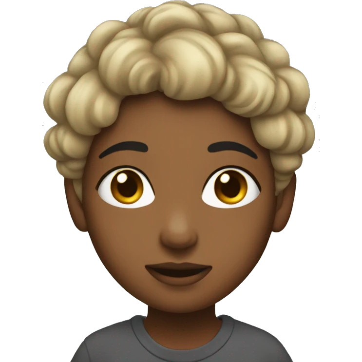 Mya emoji
