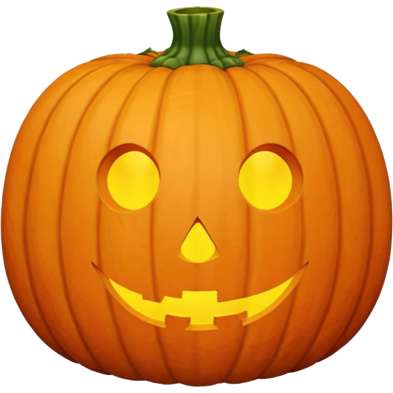 pumpkin emoji